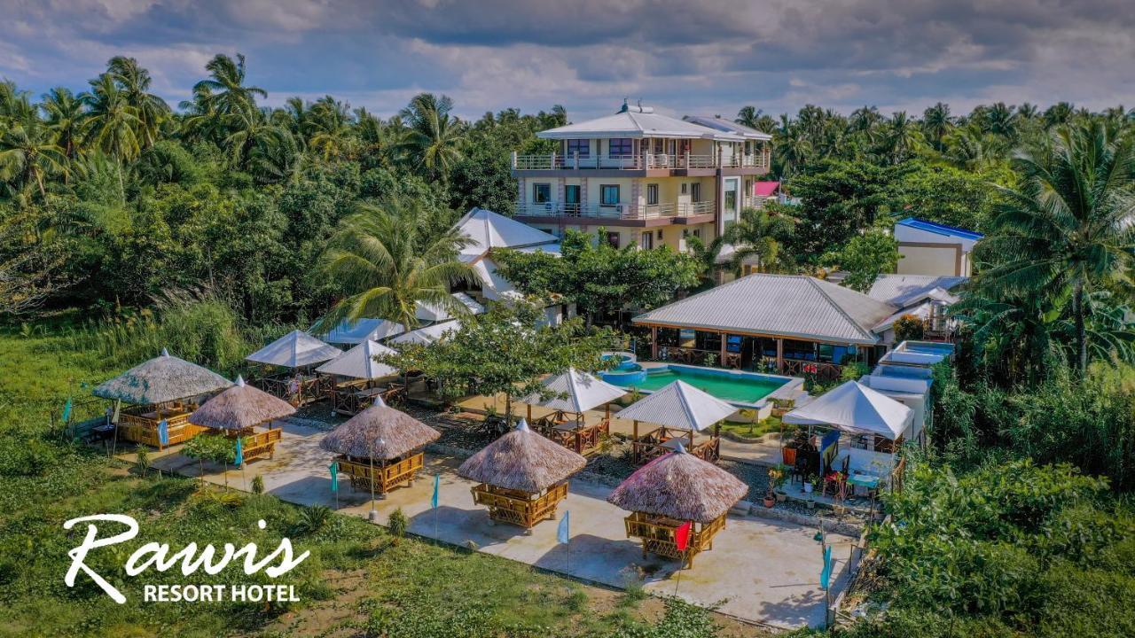 Rawis Resort Hotel And Restaurant Borongan Buitenkant foto