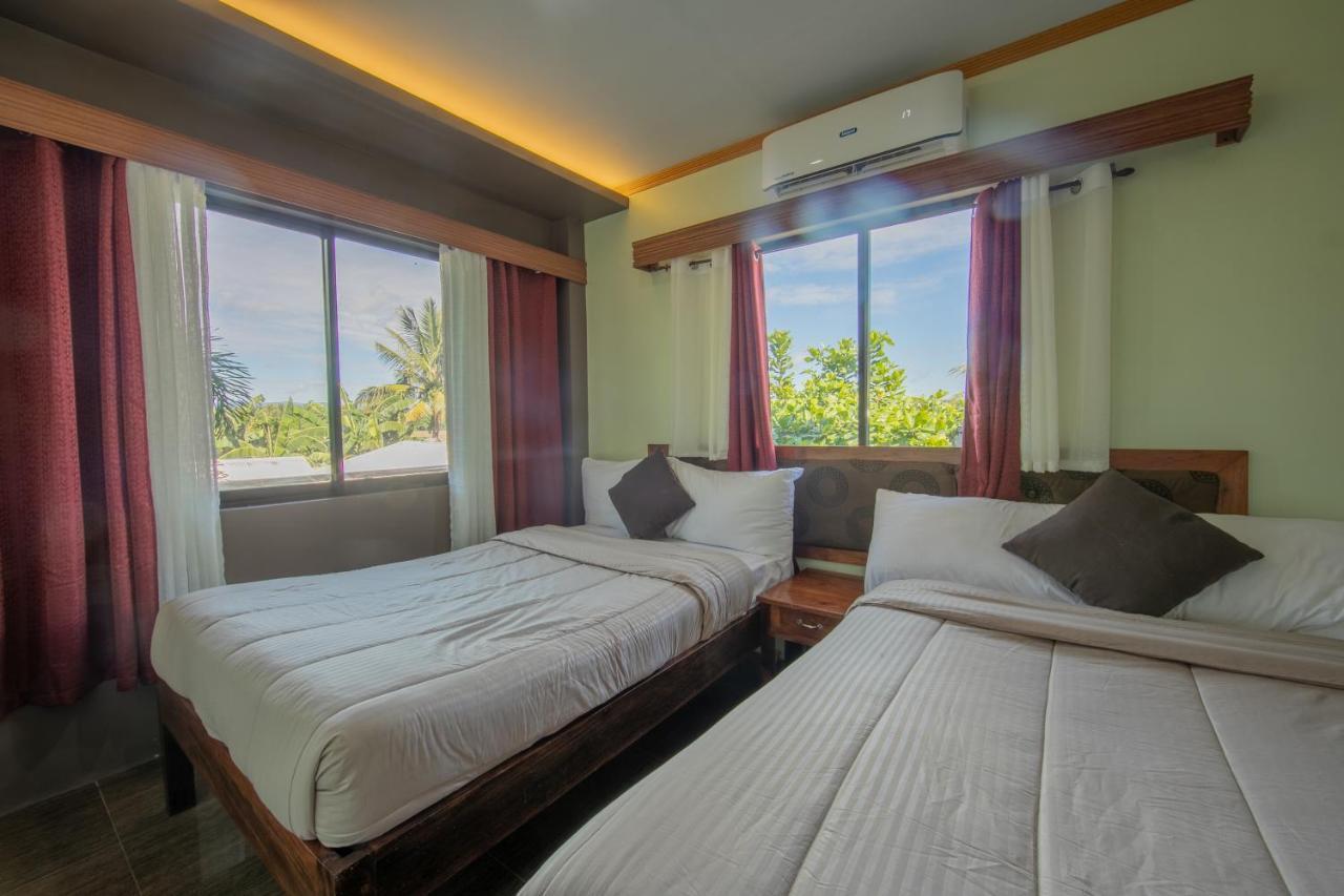 Rawis Resort Hotel And Restaurant Borongan Buitenkant foto