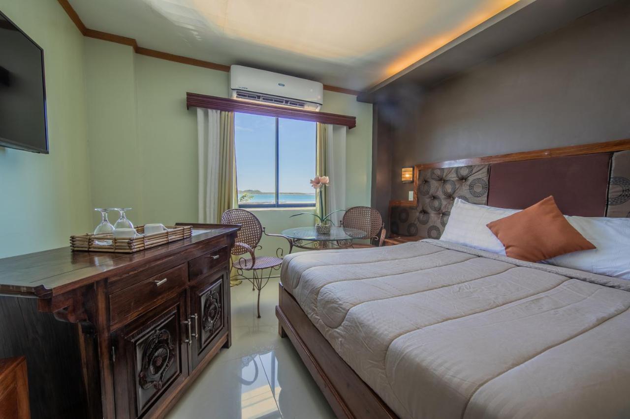 Rawis Resort Hotel And Restaurant Borongan Buitenkant foto