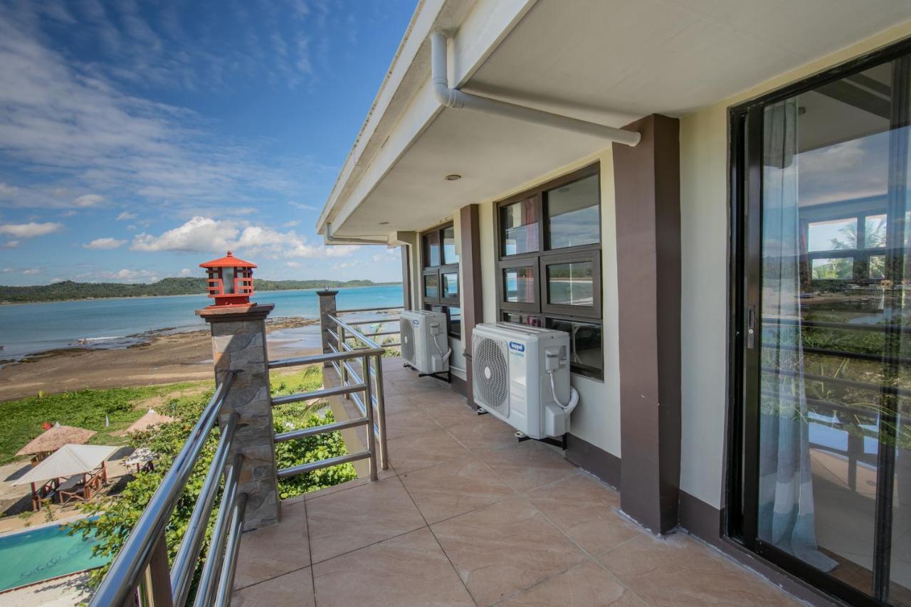 Rawis Resort Hotel And Restaurant Borongan Buitenkant foto